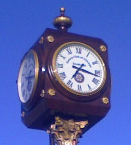 Rotary Clocktower
