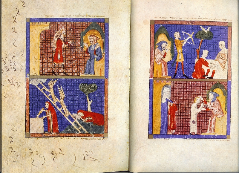 sarajevo haggadah07