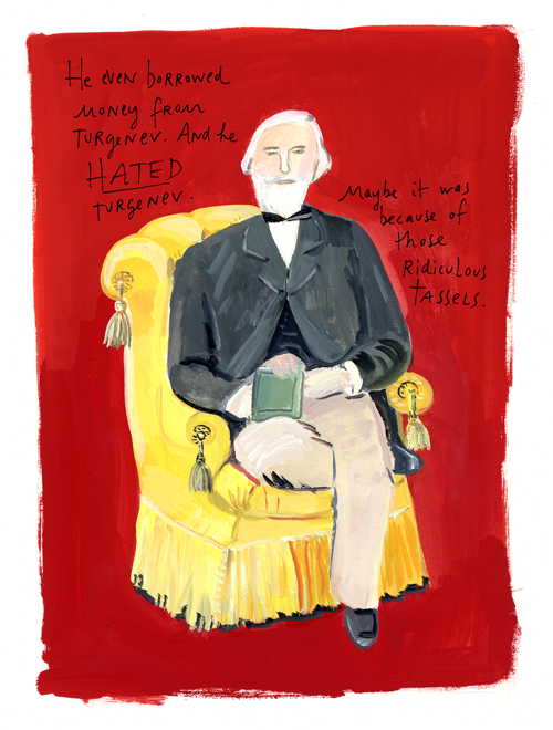 Maira Kalman