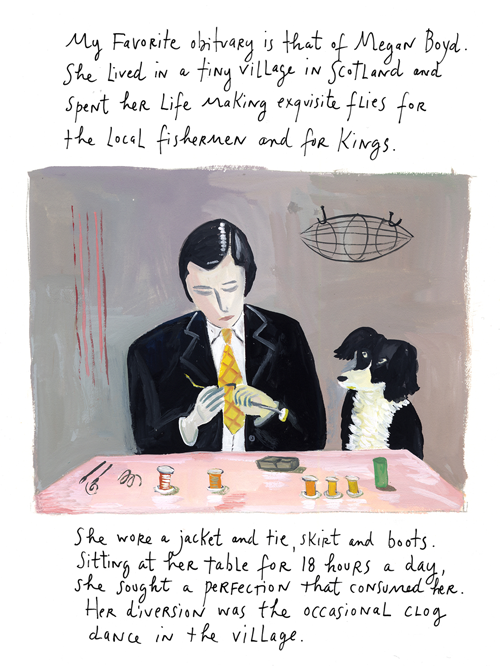 Maira Kalman