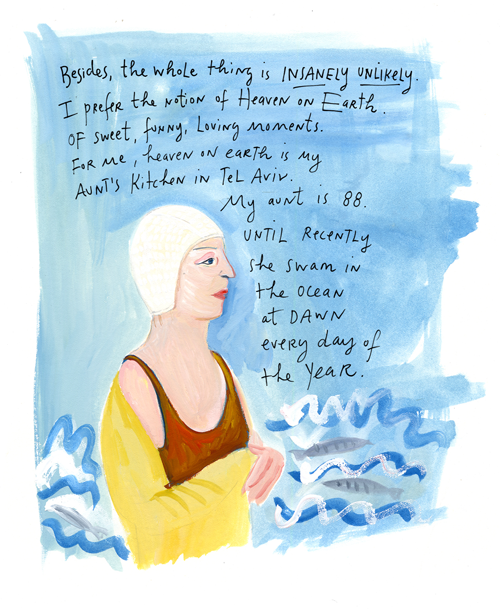 Maira Kalman