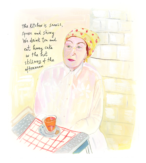 Maira Kalman